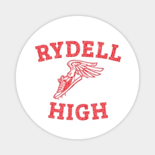 Rydell High Track Magnet